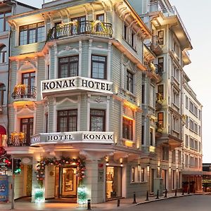 Konak Hotel Taksim